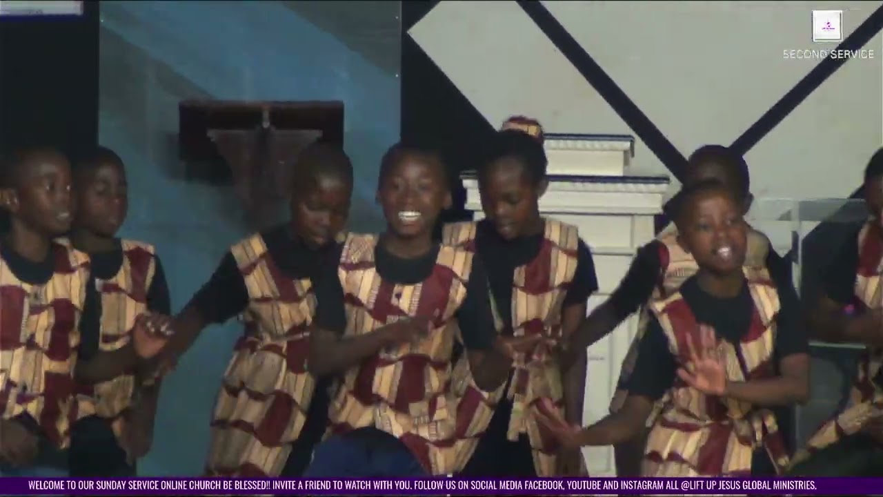 Omemma (Live) Revival Kids Version