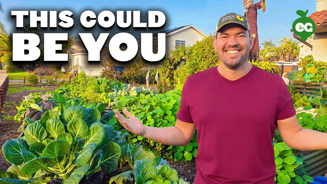 Watch This If You Want To Grow Your Own Food in 2026