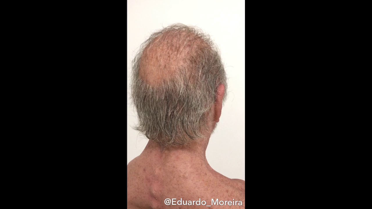 Máscara de silicone de Velho - extremante real