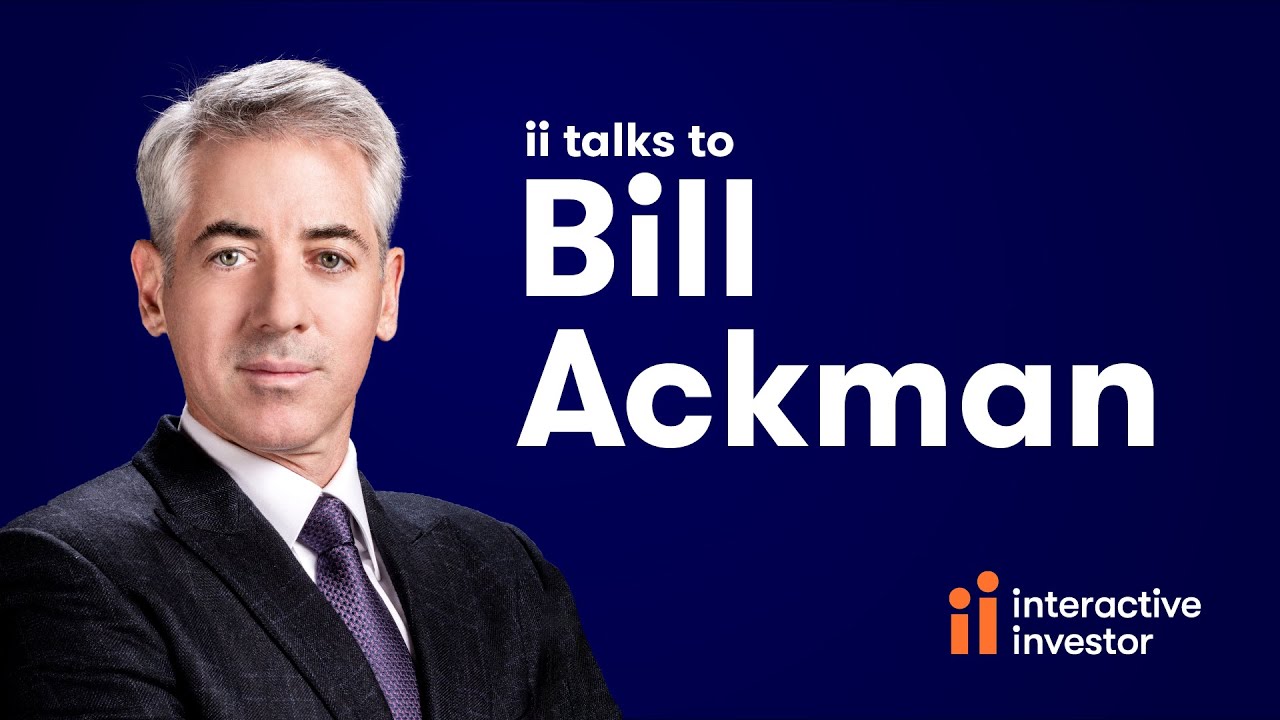 Bill Ackman: THE serious threat to investors in 2021