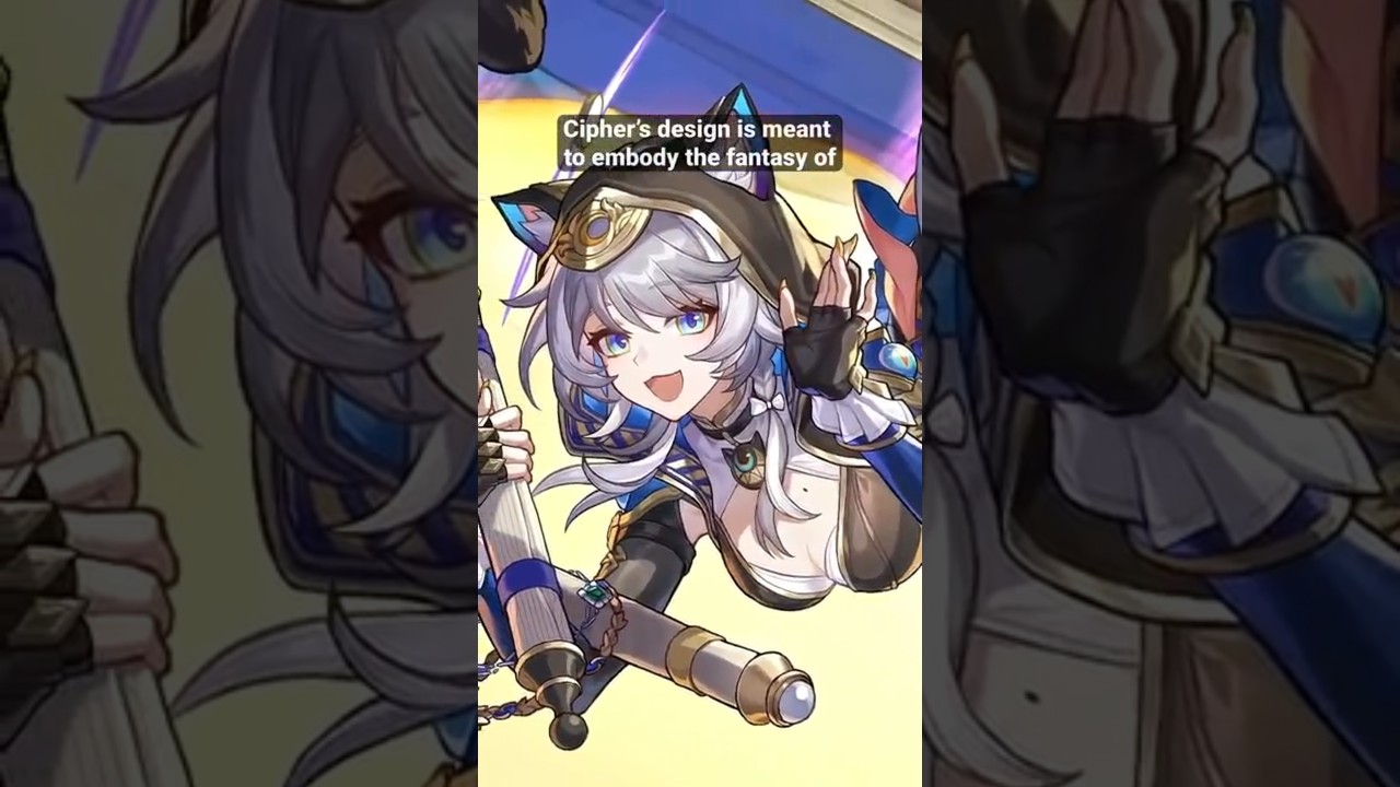 Quick Design Review: Cipher