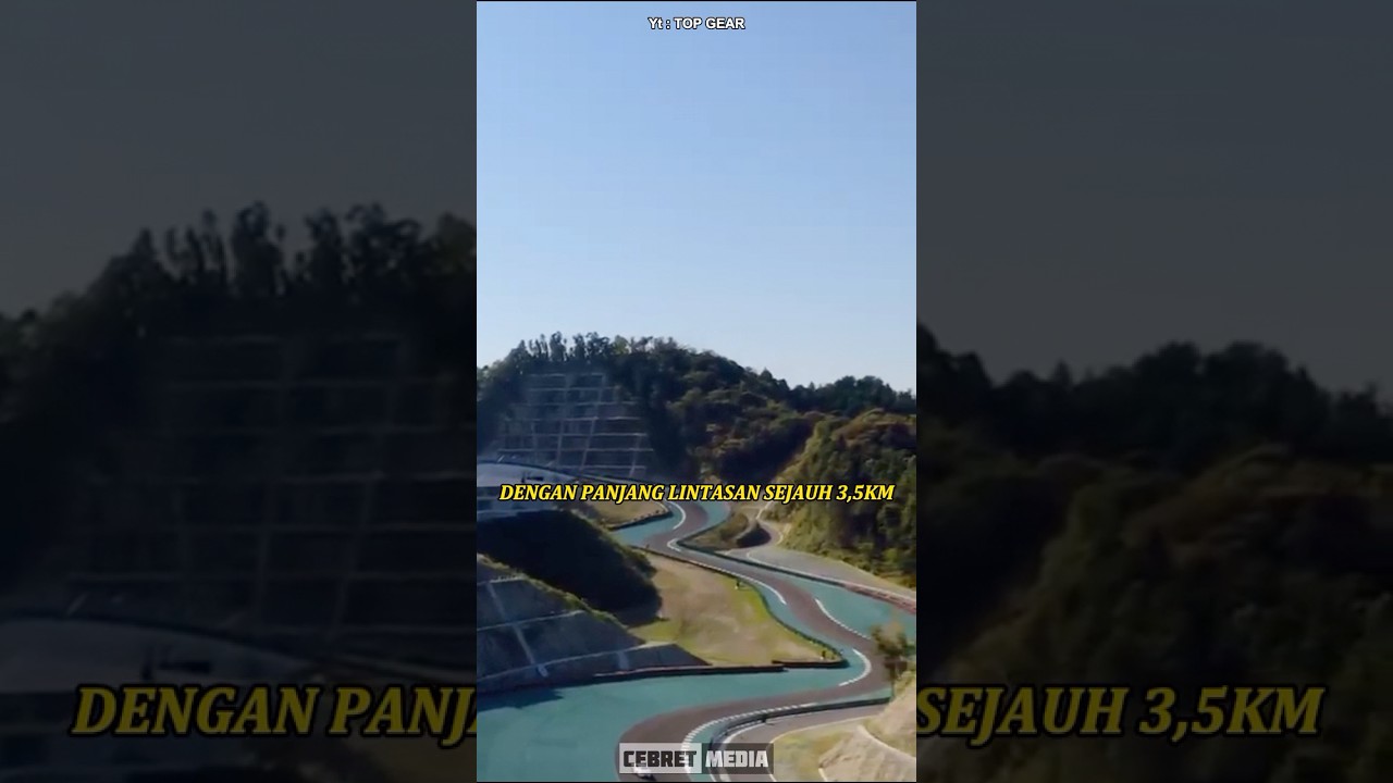 Build a Private Circuit JUST FOR TRACKDAY 🤯