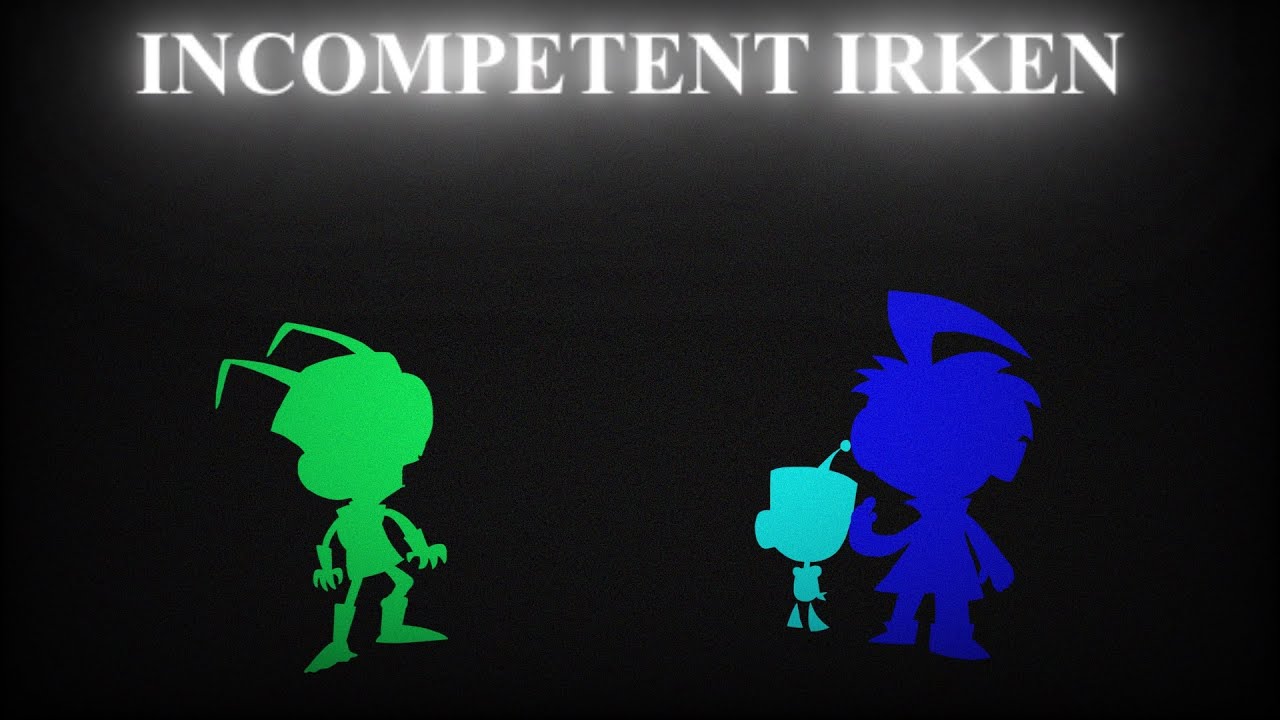 FNF X PIBBY: Incompetent Irken (New Years Special)