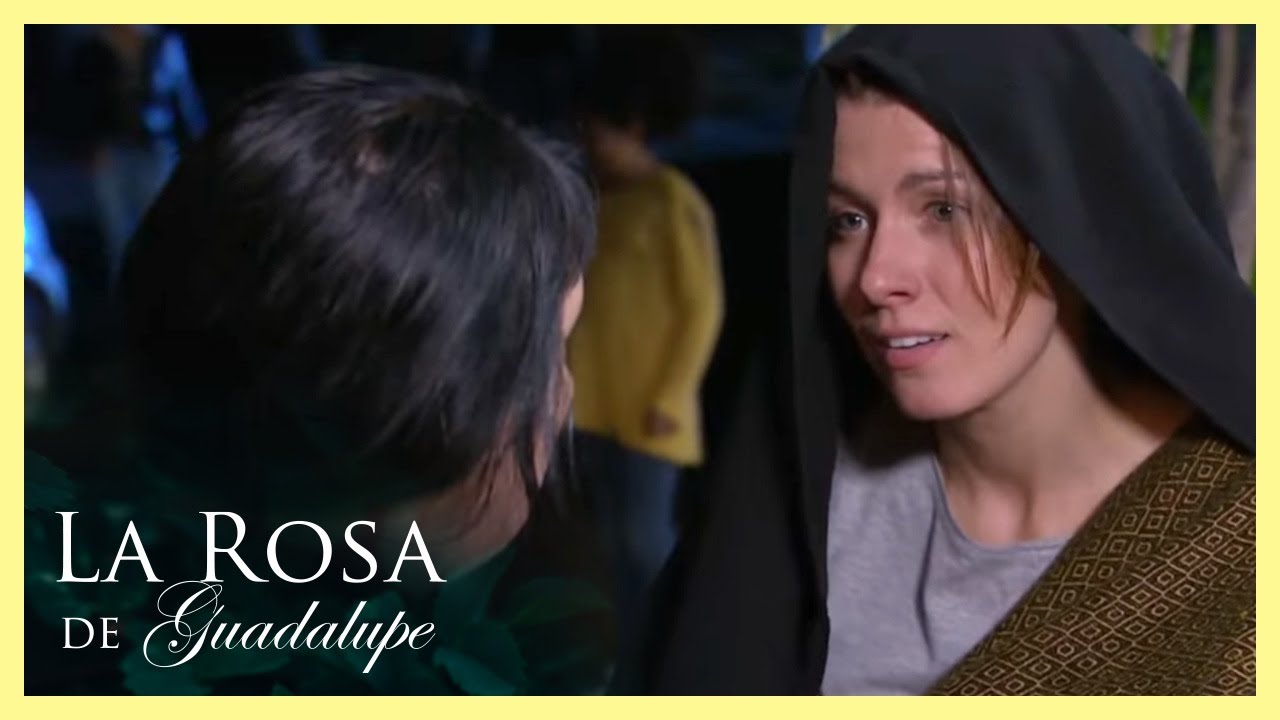 Rebeca entrega a su sobrina con una señora de la calle | La rosa de Guadalupe 1/4 | Rosas para...