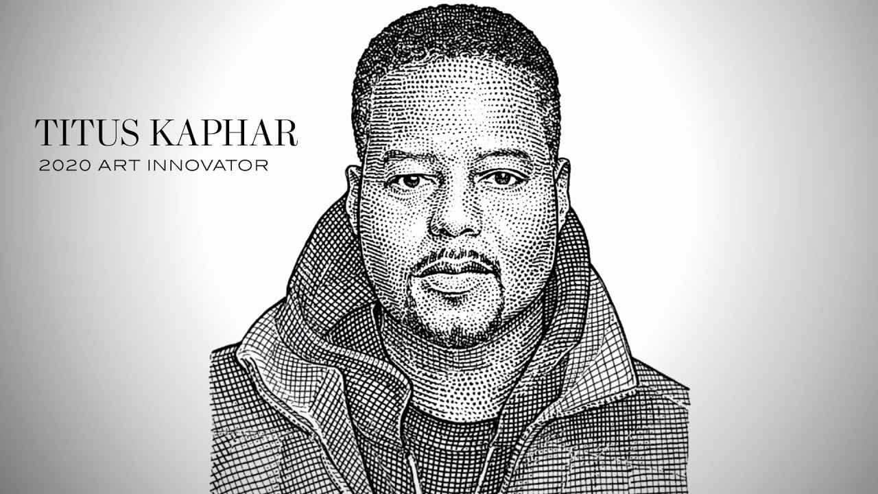 Artist Titus Kaphar Is Creating a New Artistic Canon, Introduction by Swizz Beatz