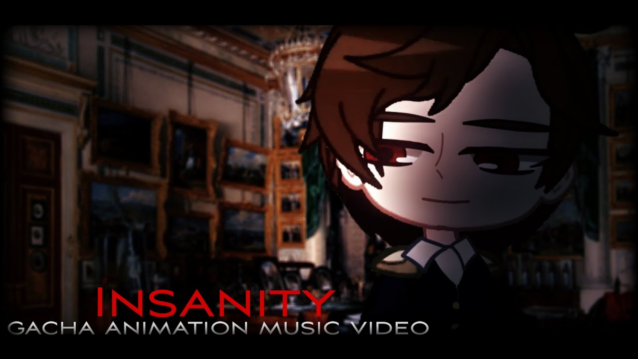 клип | Insanity | gacha animation music video | повесть временных лет au | пвл | Nikoli
