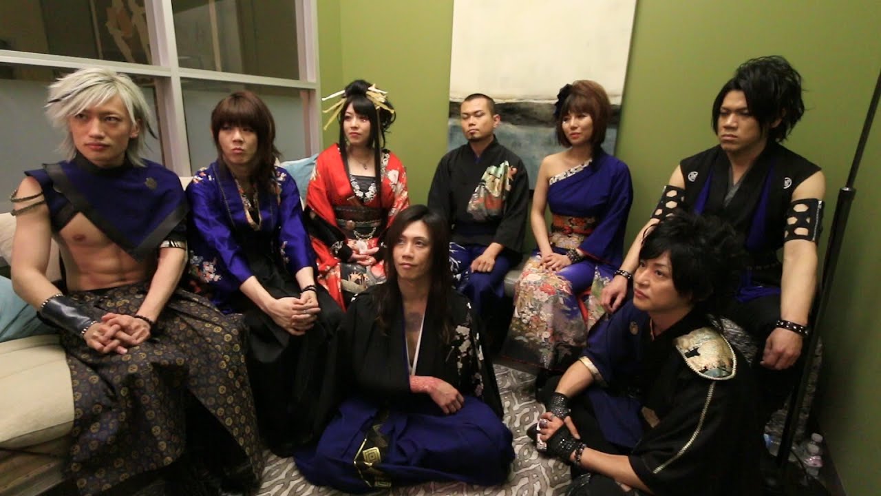 SXSW 2016: Wagakki Band Interview