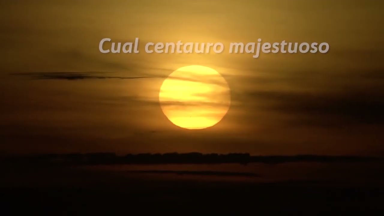 Himno del Departamento del Meta