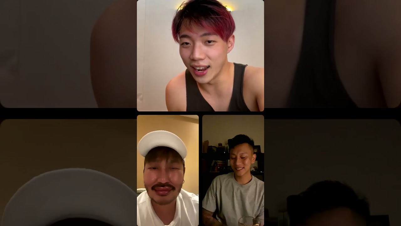 20210611 OZI IG直播 Part.1 with 柯震東、林柏昇KID、瘦子E.so、美麗本人(Dr.Beauty)、Tipsy kao