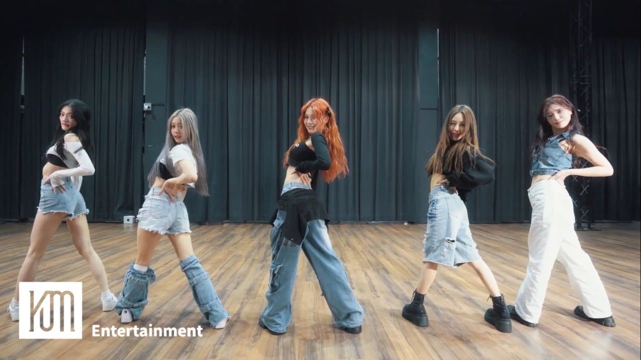 ELL&s - ‘BABAYAGA’ Dance Practice (Moving Ver.)