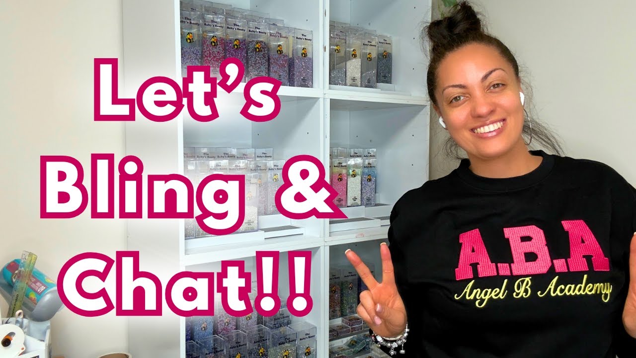 Let's Bling & Chat :)