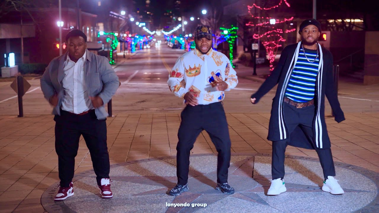 EXTRA MUSICA NOUVEL HORIZON - 01 VISION ( congolese dance ) LONYONDO GROUP