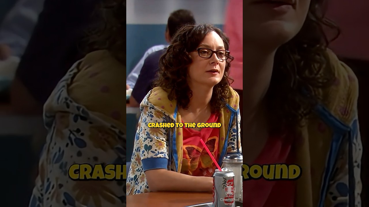 Leslie&rsquo;s Savage&hellip; Then Romantic Twist | The Big Bang Theory #shorts #tbbt