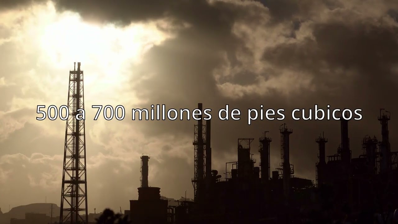 Emergencia en el mar: Explosi&oacute;n sacude plataforma petrolera de PEMEZ