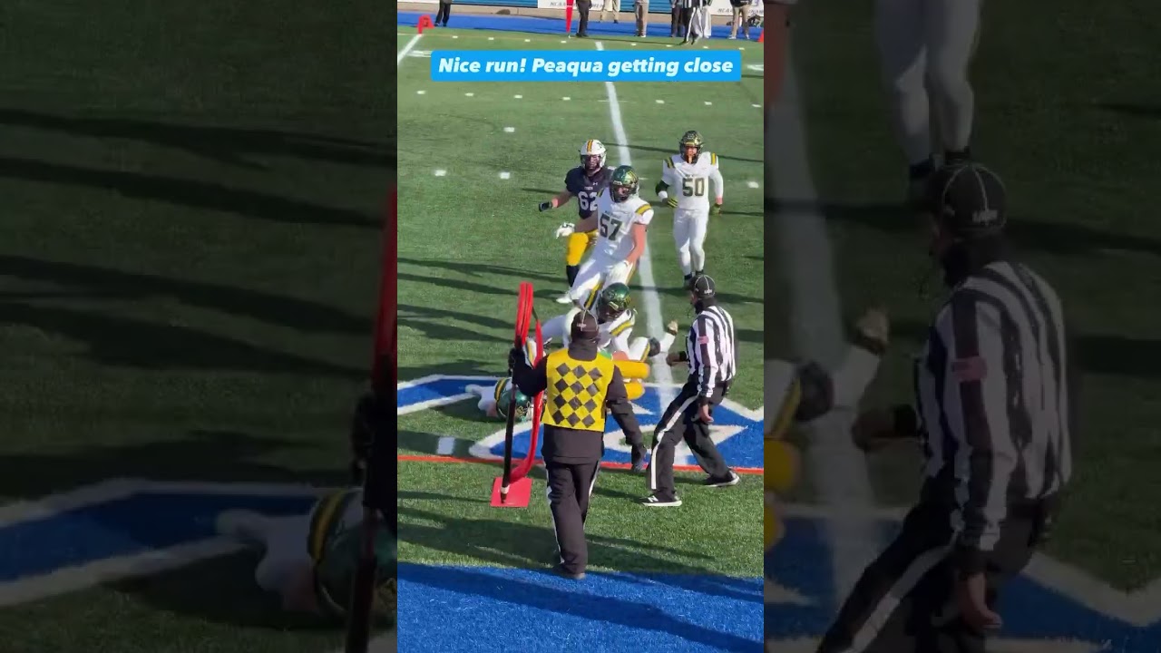 2025 LONG ISLAND CHAMPIONSHIP (CLASS I) HIGHLIGHTS - Massapequa v. Ward Melville 