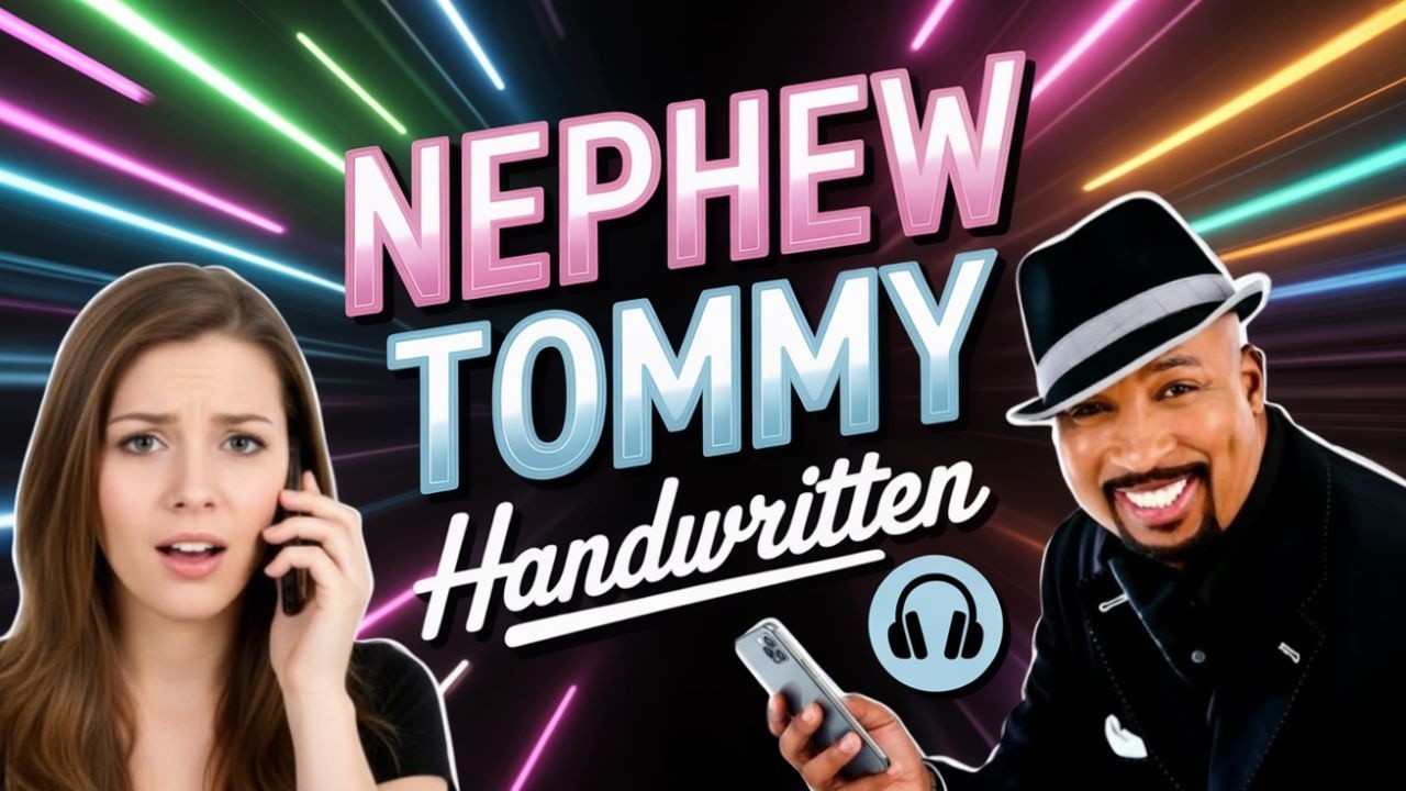 Nephew Tommy LAST NIGHT | Your Husband Didn’t Tell You What Happened Last Night 😳