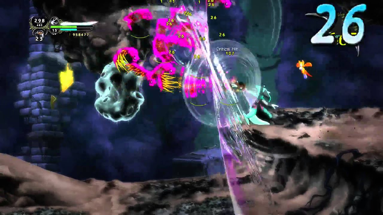 Mana Bender - Dust: An Elysian tail