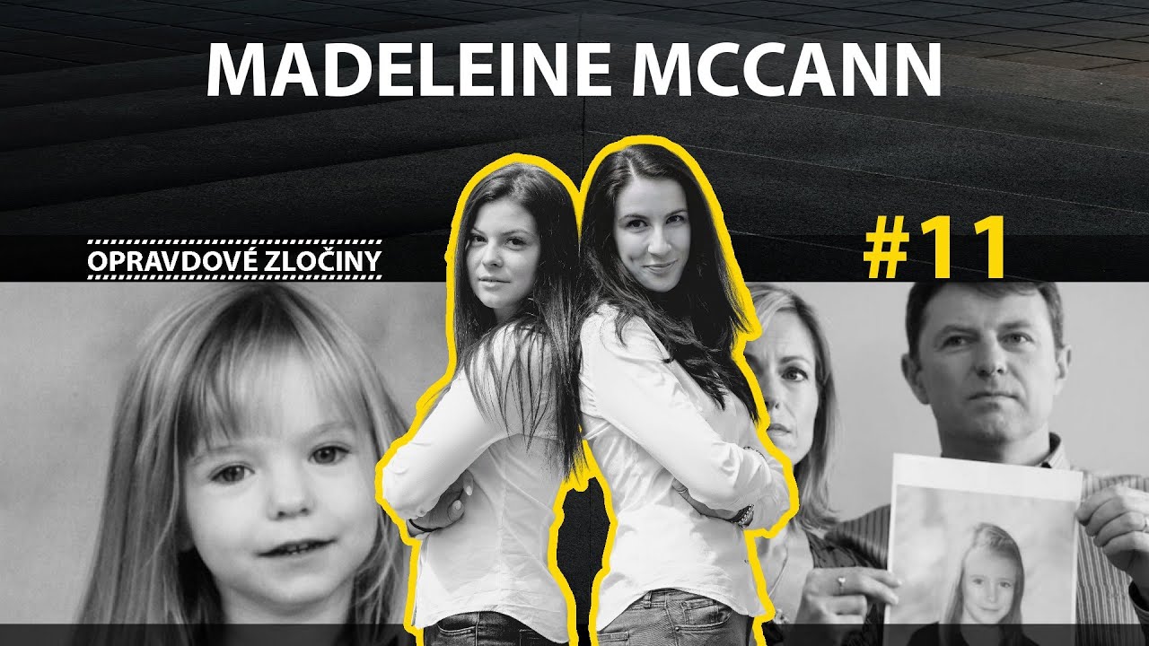#11 - Madeleine McCann [AUDIO]