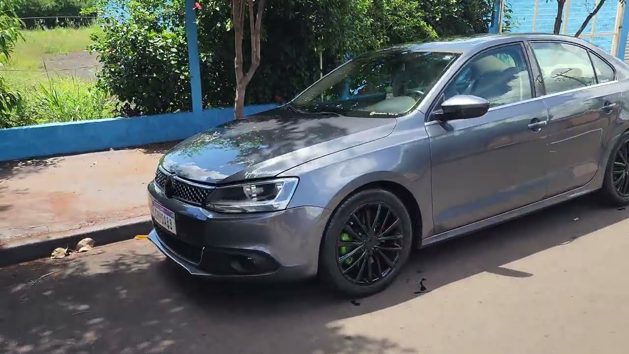 ATUALIZAÇAO DO JETTA 2.0 TSI DO CANAL