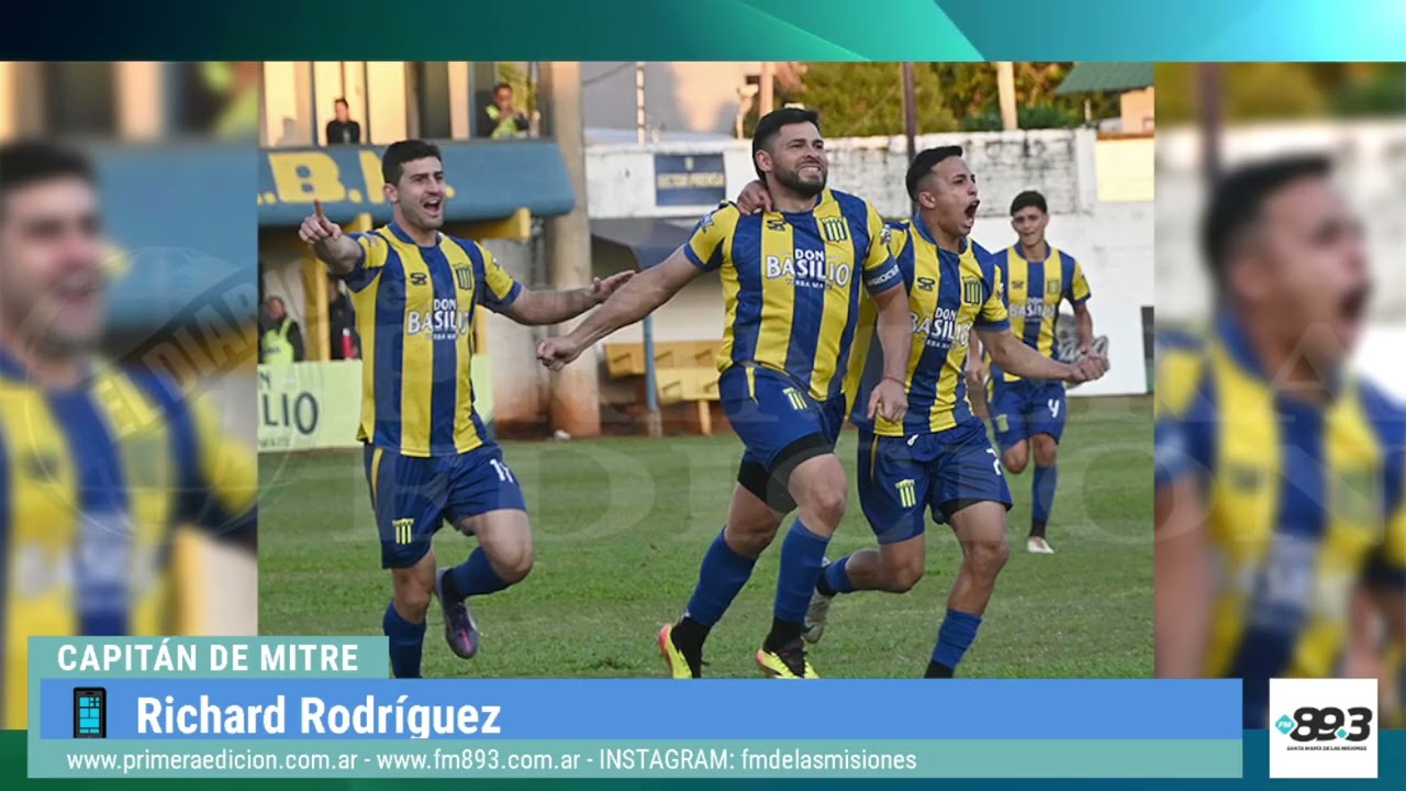 Richard Rodríguez: 