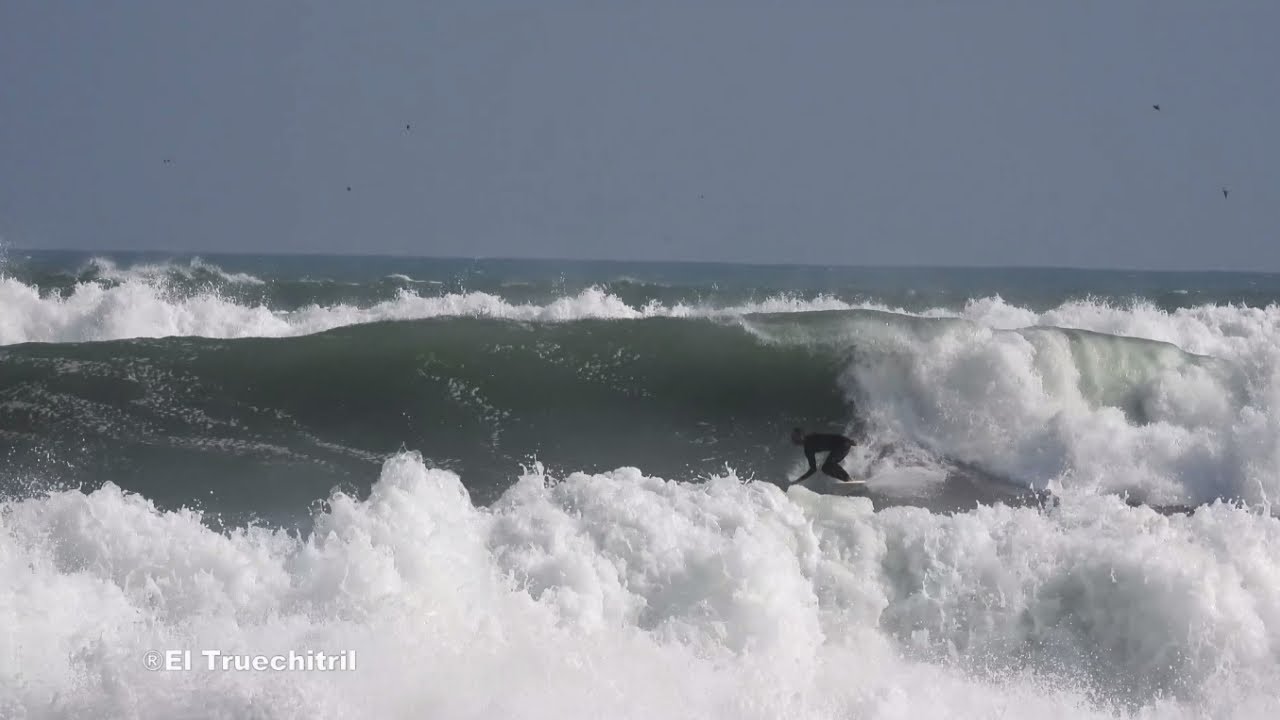 Surfing La Pampilla 01-06-2023