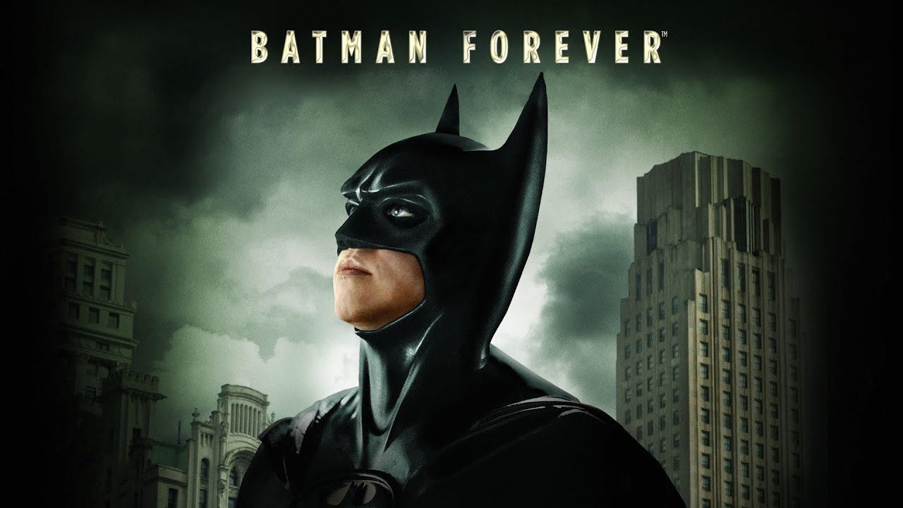 Batman Forever: TV Spot 