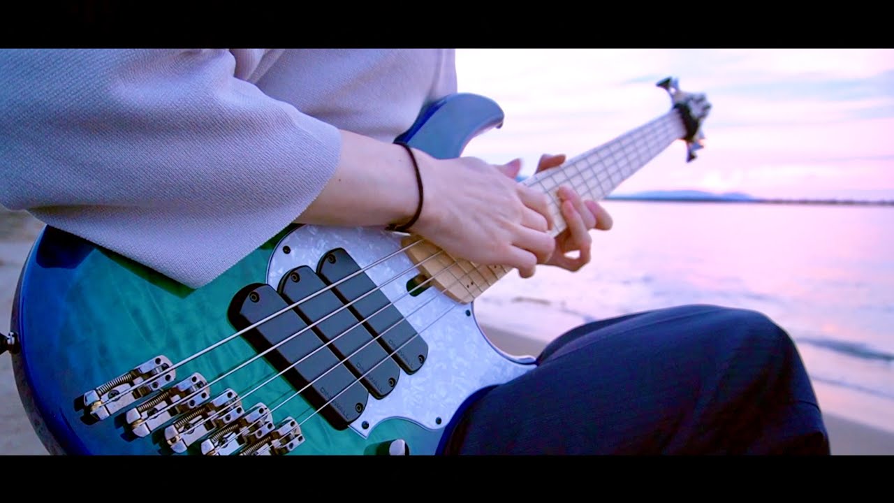 【ayumu】INSTAGRAM BASS COMPILATION 2020【TAB】