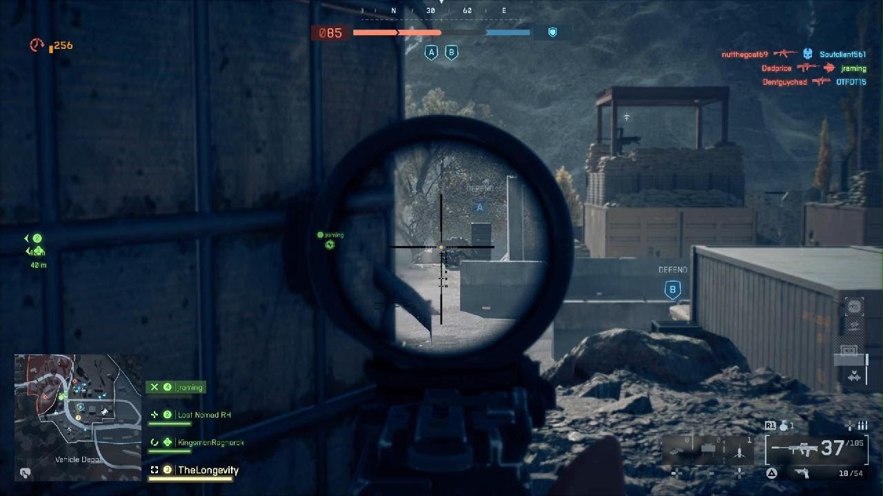 Battlefield 6 Game 64