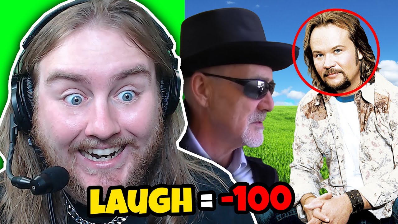i LAUGH i LOSE $100... (gone wrong)