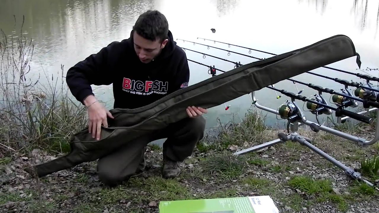 Trakker NXG Single Rod Sleeve