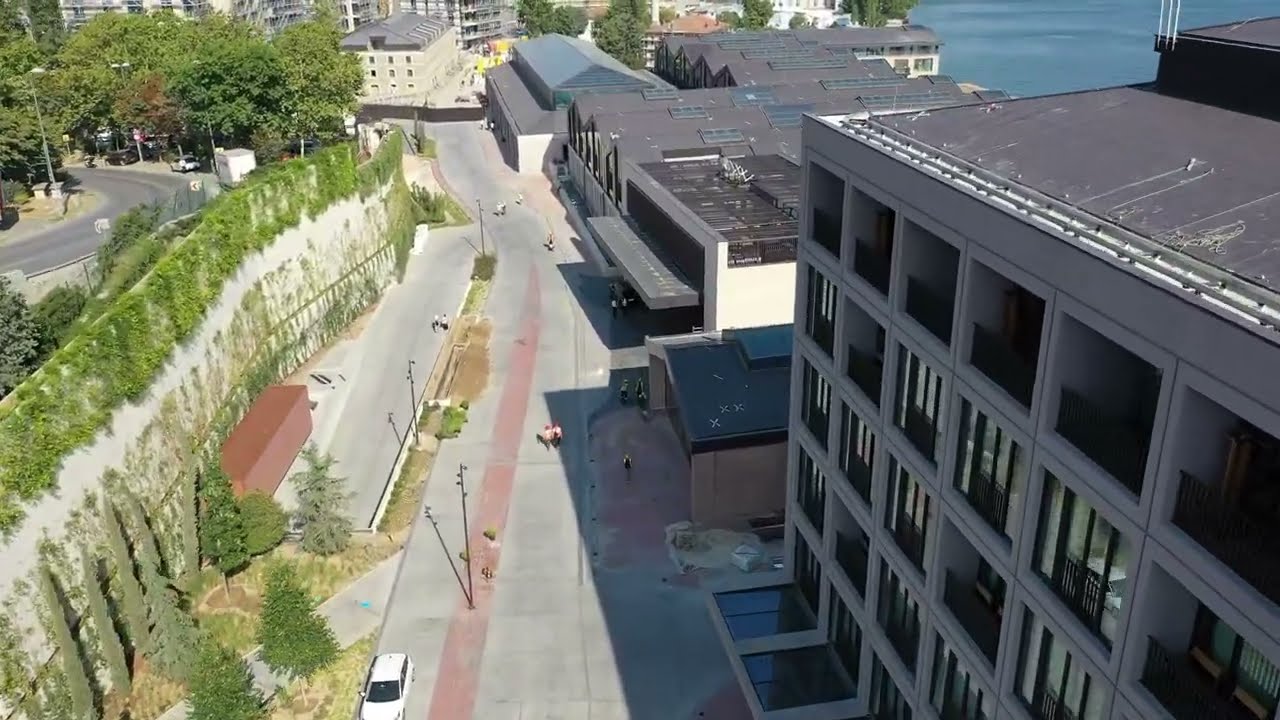 Propadya - Tersane İstanbul - Project Video