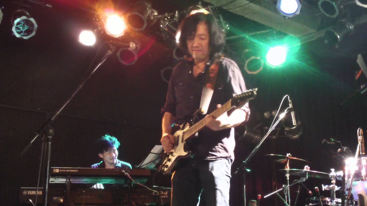 3.SPUD MAGIC｜4.Tell Me Something Good｜5.YOU NEVER KNOW（Jeff Beck）｜6.SUN SET｜7.Cowboy｜TOSHI YANAGI