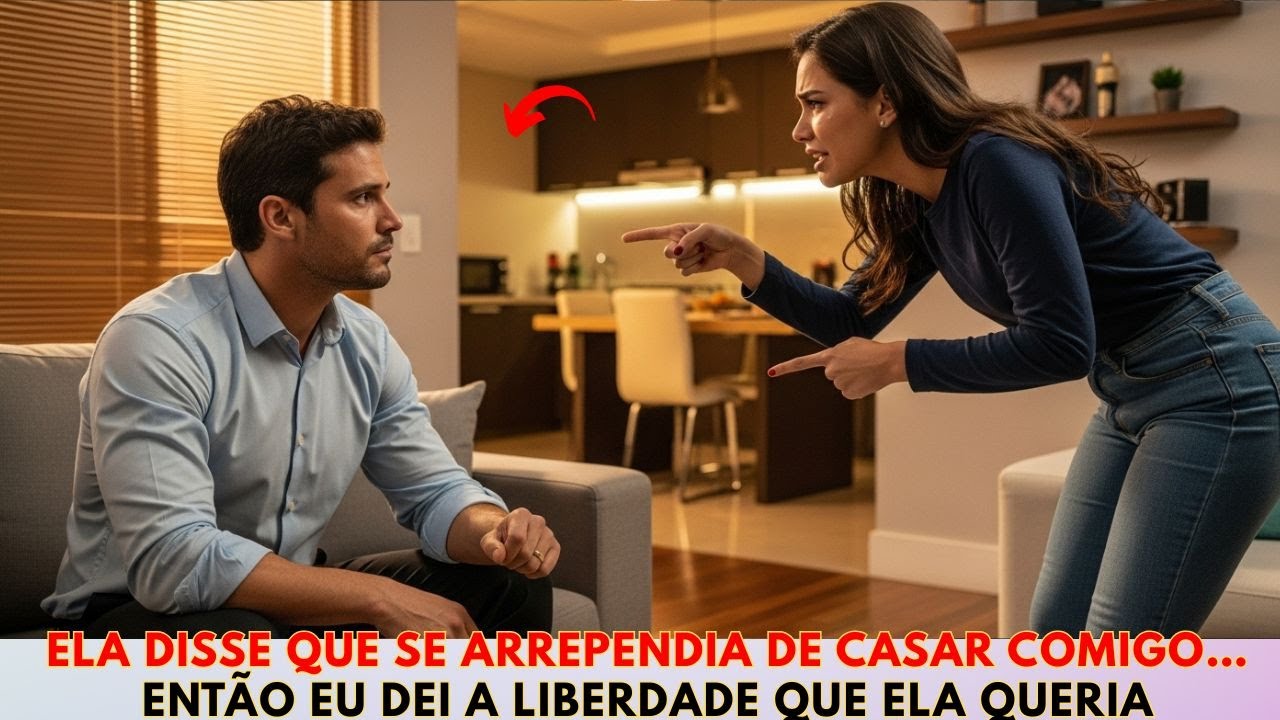 Ela Gritou 