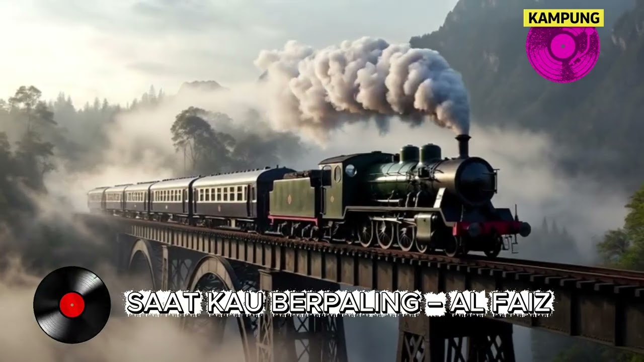 LAGU ROCK TERBARU 2026 -  SAAT KAU BERPALING || AL FAIZ