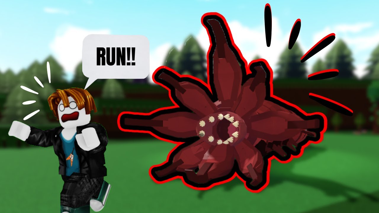 eating PLAYERS with ANOTHER Giant worm