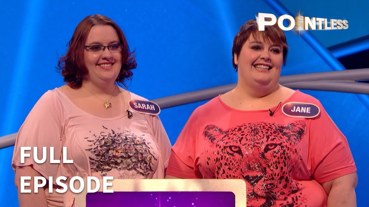 High Scorers Try Again | Pointless | Season 9 Episode 30 | Full Episode | Pointless UK