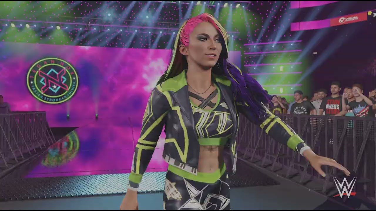BayLeY vs TeGaN NoX vs NiA JaX  !!!