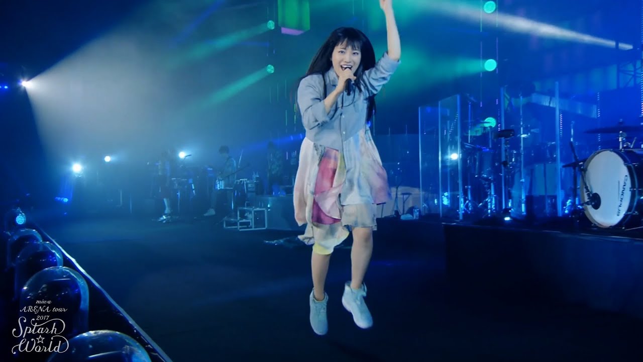 miwa - B.O.Y [ARENA tour 2017 