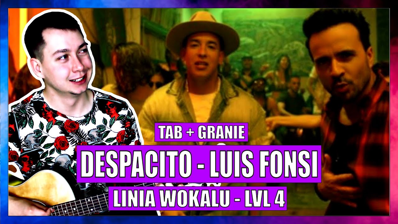 Jak zagrać DESPACITO na gitarze [+TAB]