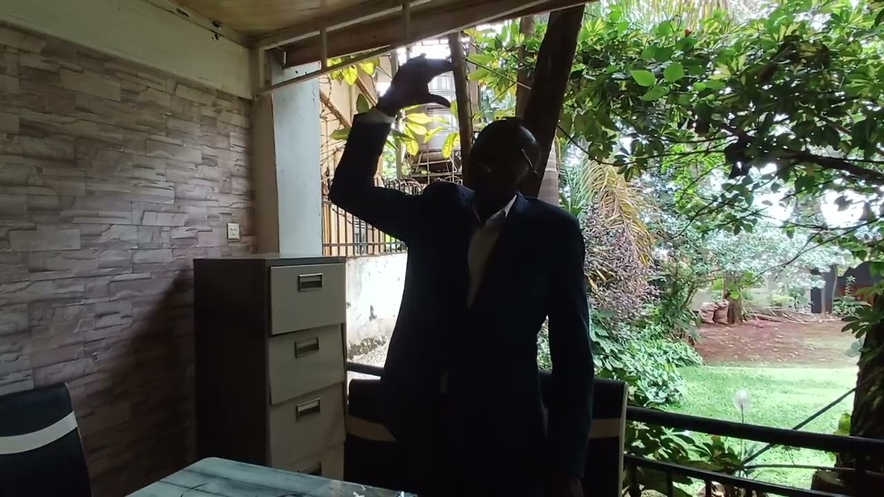Dr Anatoli Kamugisha on selling Green Spaces in the original Akright plan