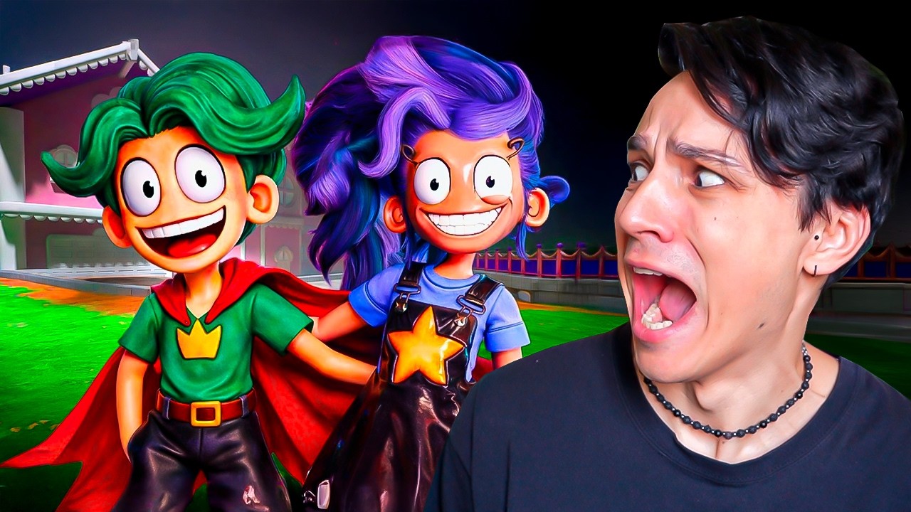 LEAKED POPPY PLAYTIME 6😭 NEW CHARACTER RORY, LILY'S BROTHER😱