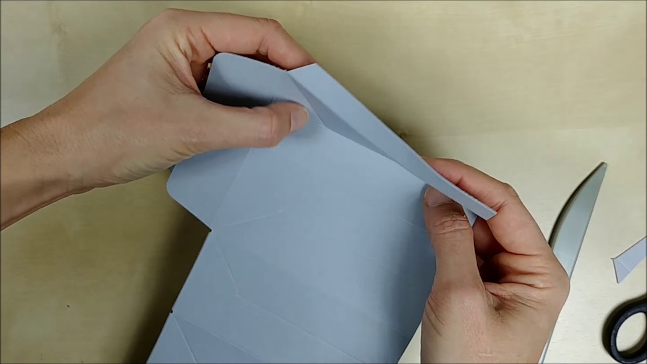 Insta'pochette Stampin' Up ! - Boîte originale