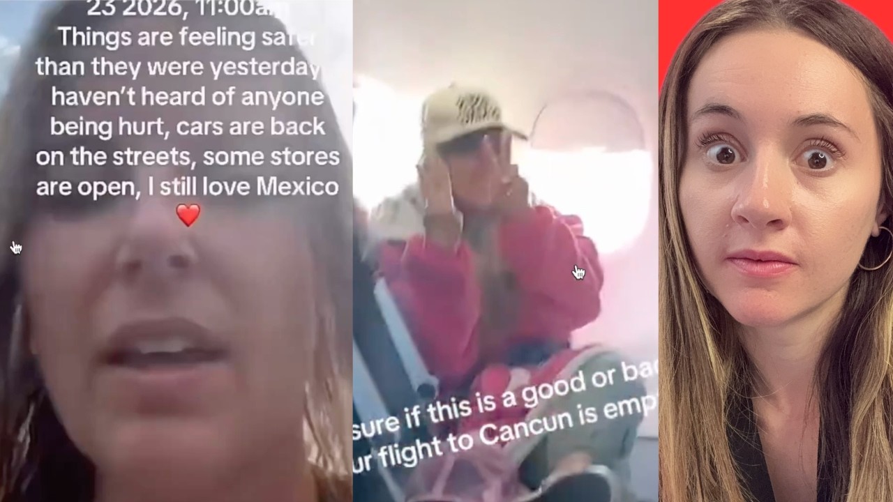 The Mexico Situation is INSANE