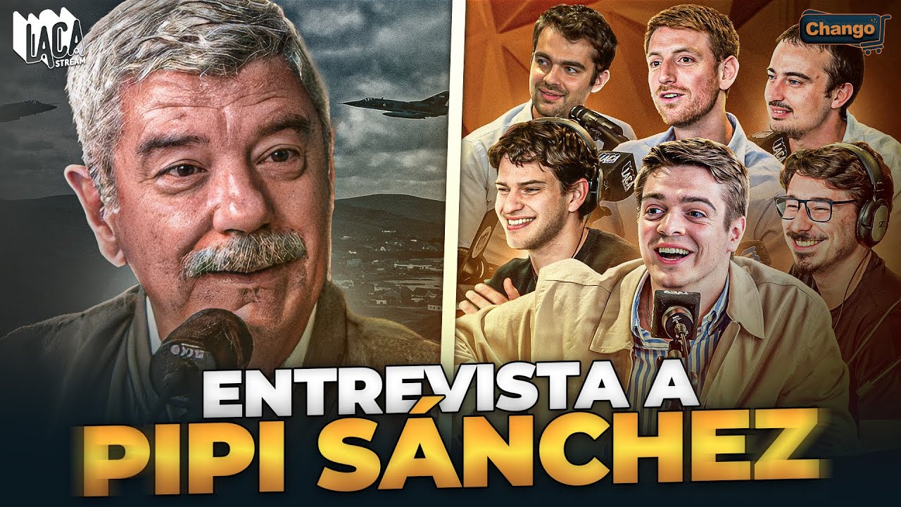 MALVINAS EN PRIMERA PERSONA: LA HISTORIA DE PIPI SÁNCHEZ | CHANGO