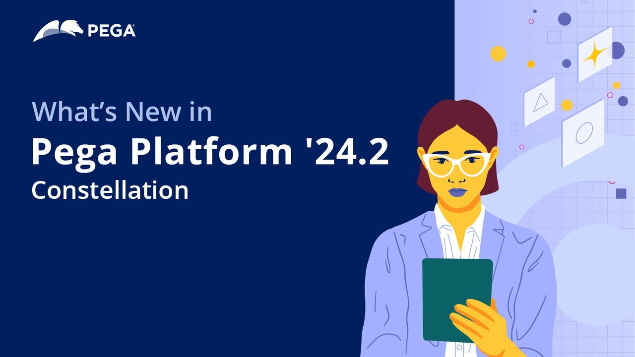 What's New in Pega Platform '24.2: Constellation