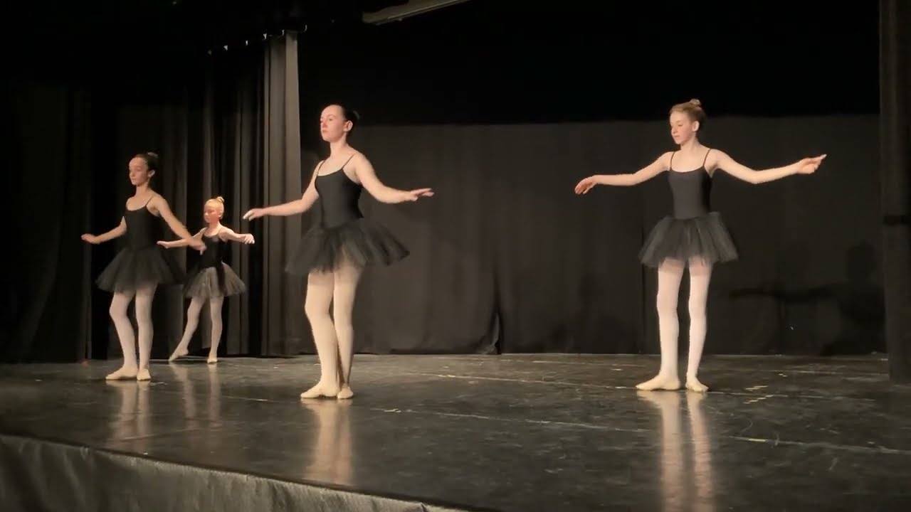 Extrait du spectacle première partie -  Santeny 3 06 23-