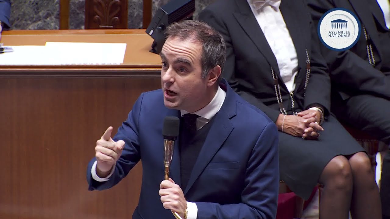 Agriculteurs: Lecornu d&eacute;nonce une 