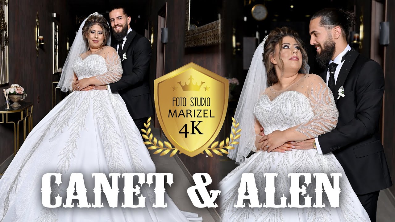 Dugun Toreni Canet ve  Alen 19 08 2023 Foto Studio Marizel 4K