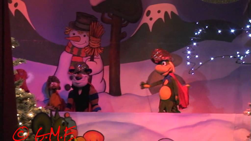 Prezzemolo e l'Inverno Magico - Gardaland 2009