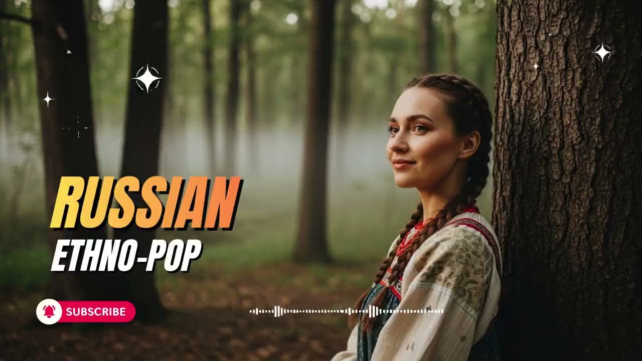 Dark Russian Ethno Pop | Cinematic Folk Electronic Journey